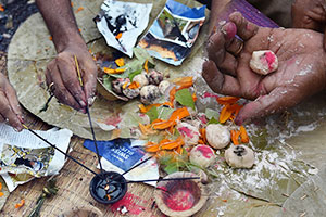 shradh-puja